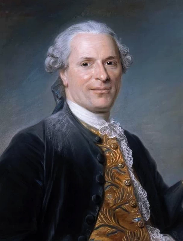 Ritratto di Jean Monnet